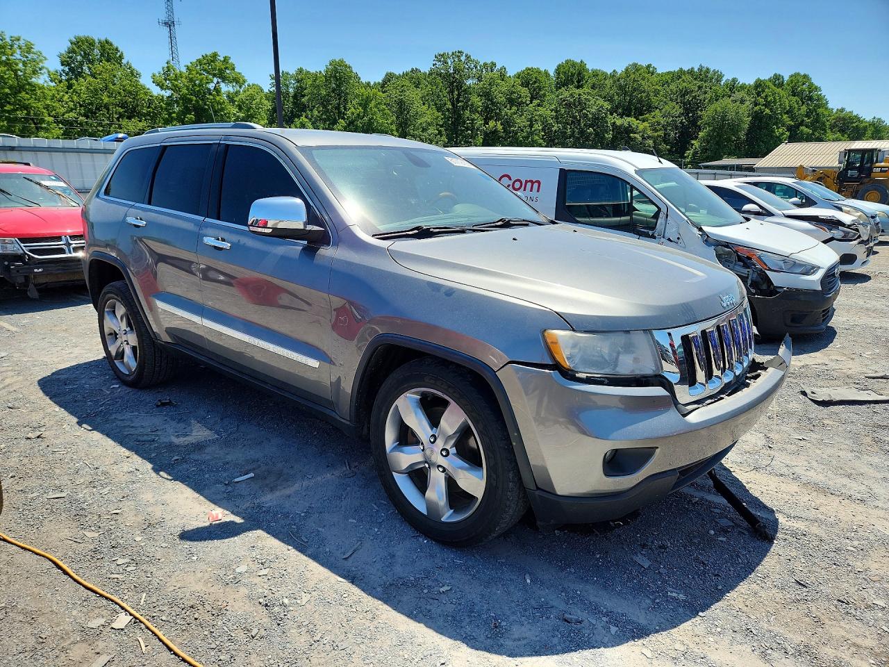 2012 JEEP CHEROKEE