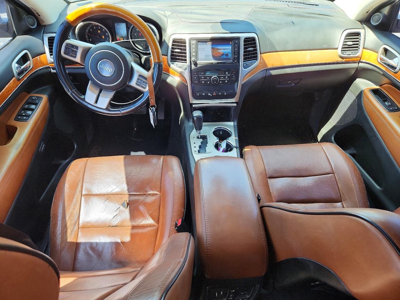 2012 JEEP CHEROKEE