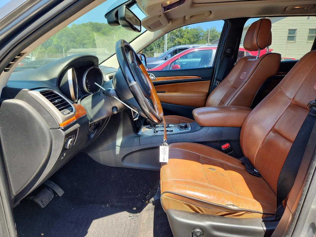 2012 JEEP CHEROKEE