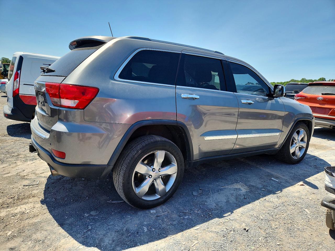 2012 JEEP CHEROKEE