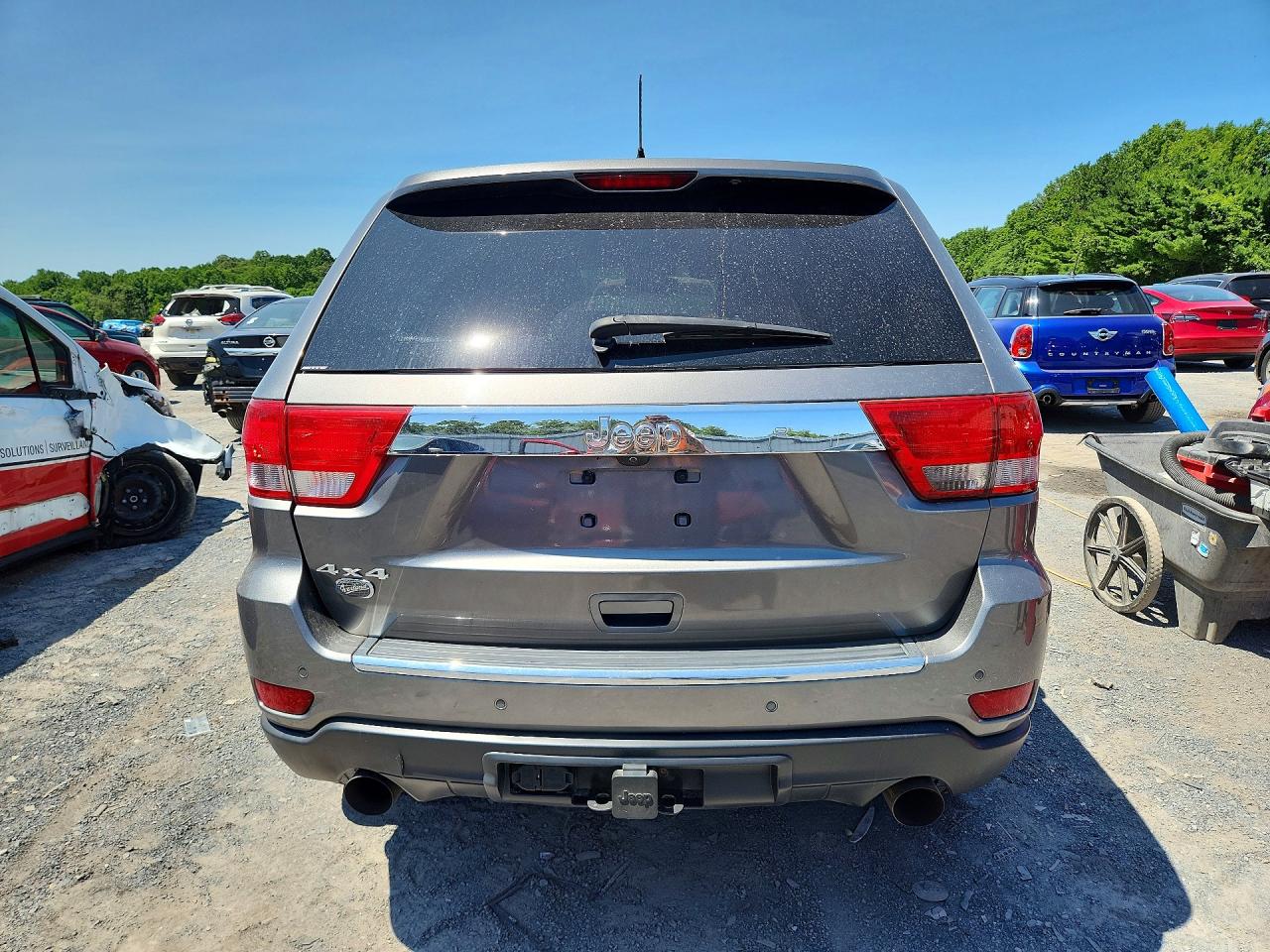 2012 JEEP CHEROKEE