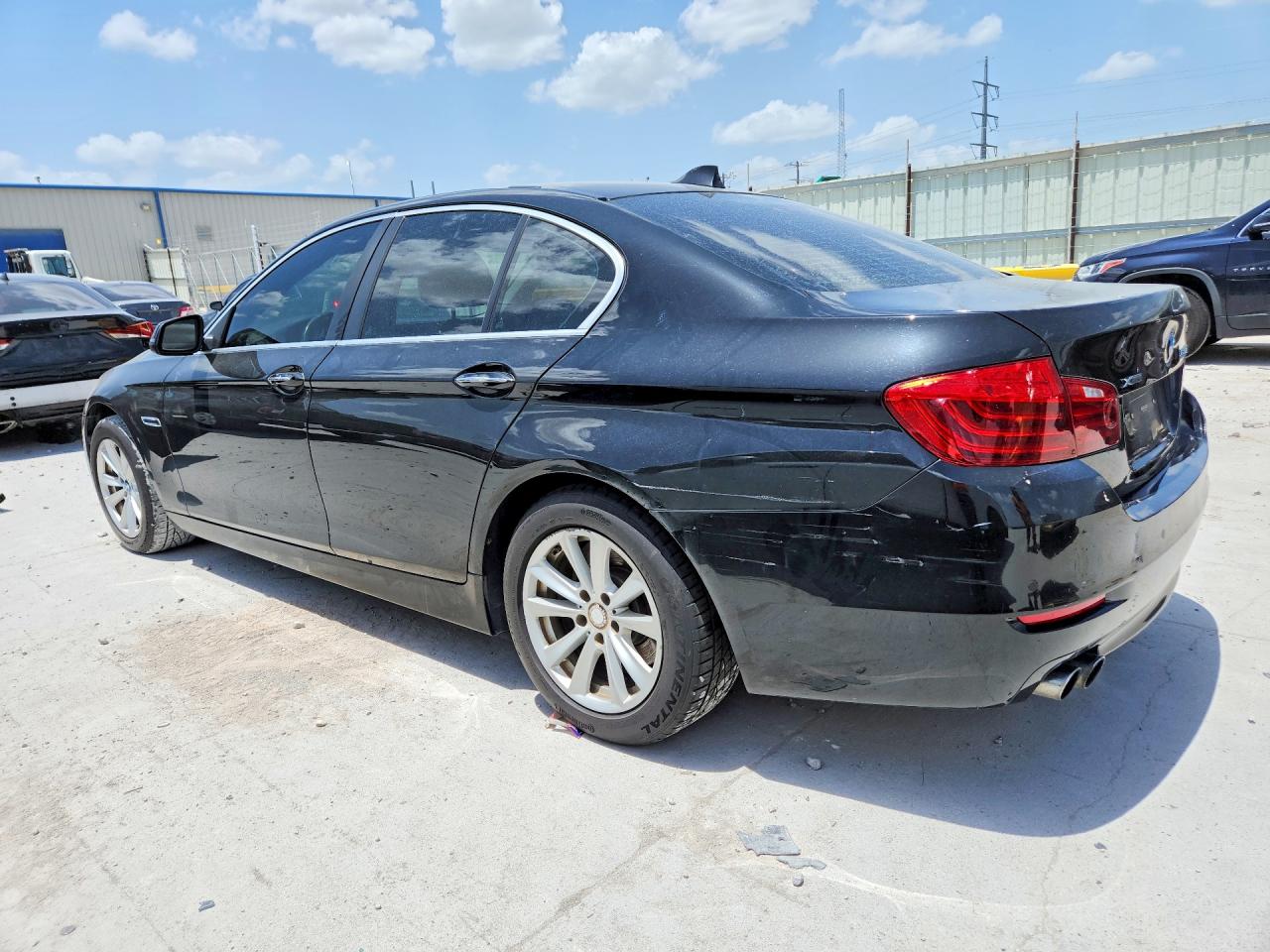 2015 BMW 5 SERIES
