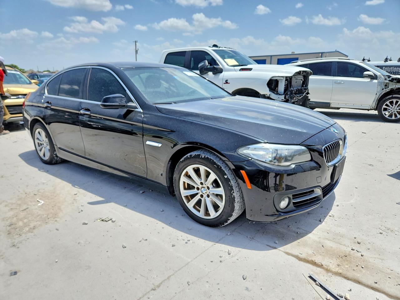 2015 BMW 5 SERIES