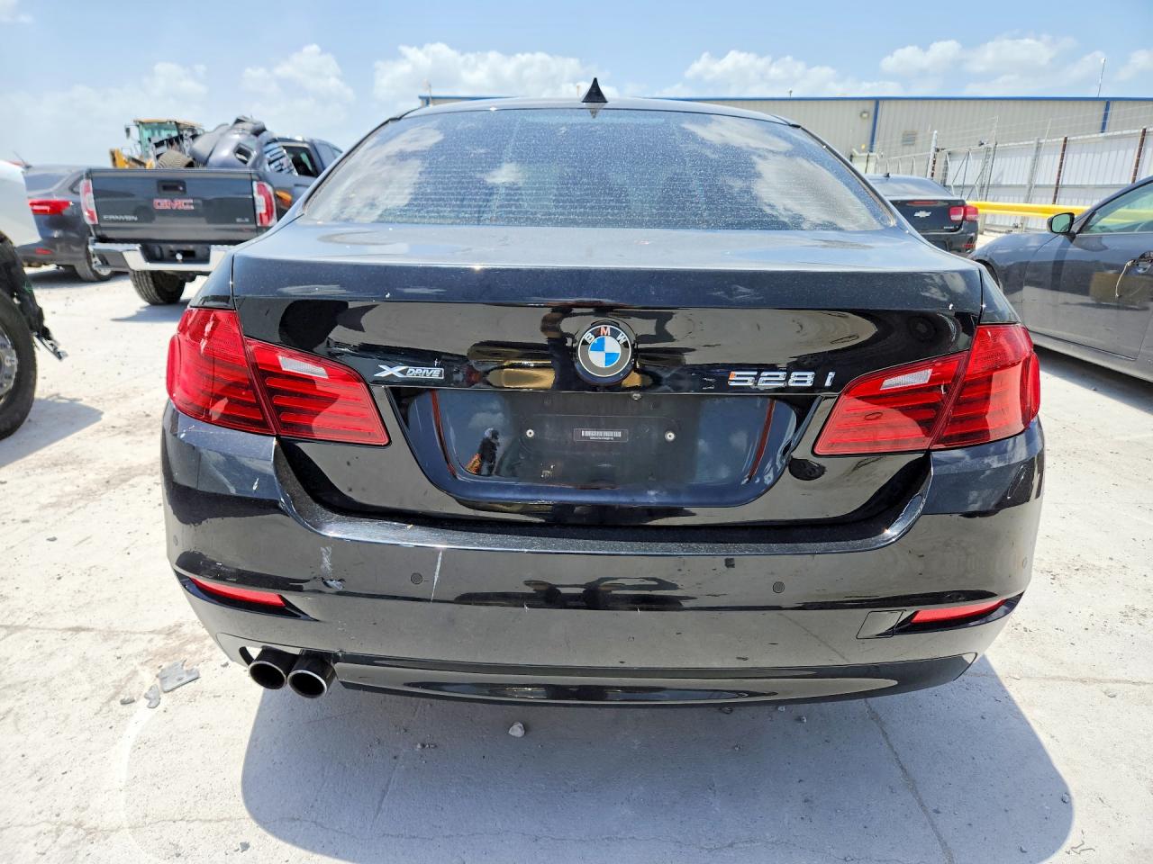 2015 BMW 5 SERIES