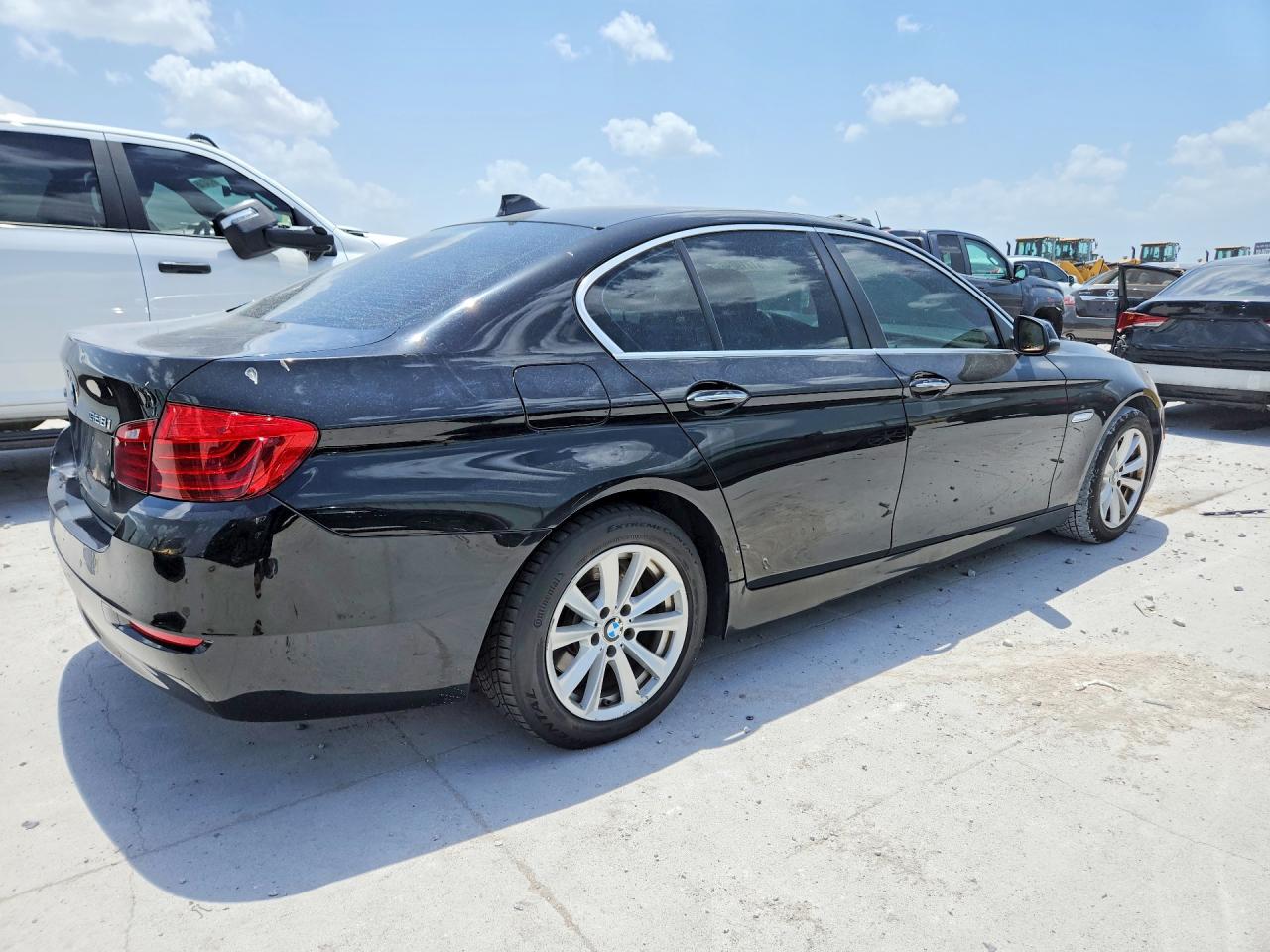 2015 BMW 5 SERIES