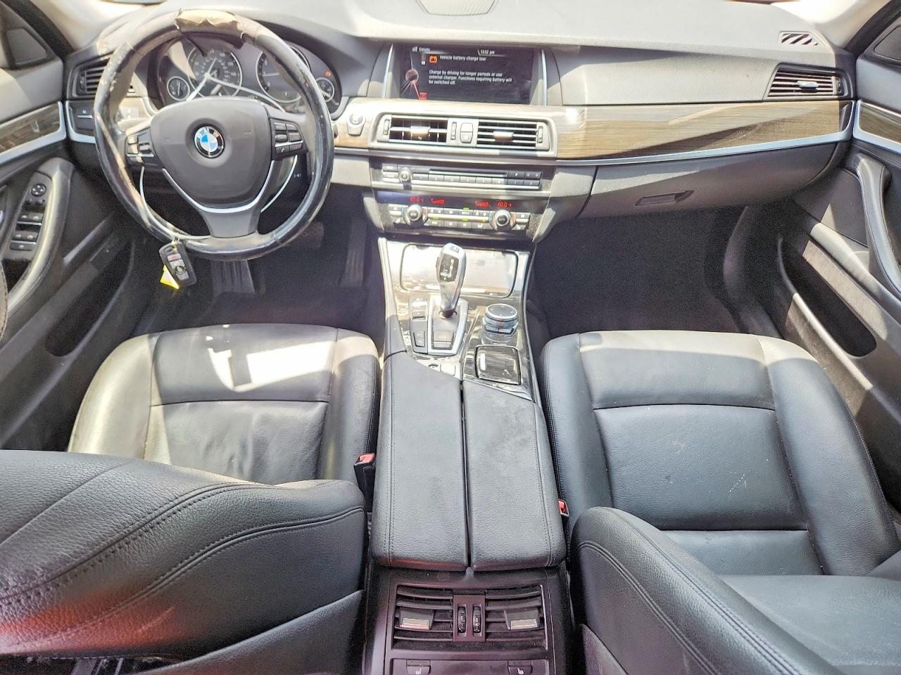 2015 BMW 5 SERIES