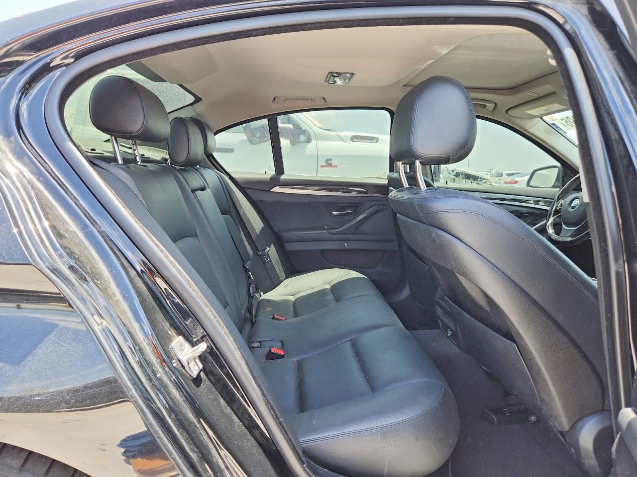 2015 BMW 5 SERIES