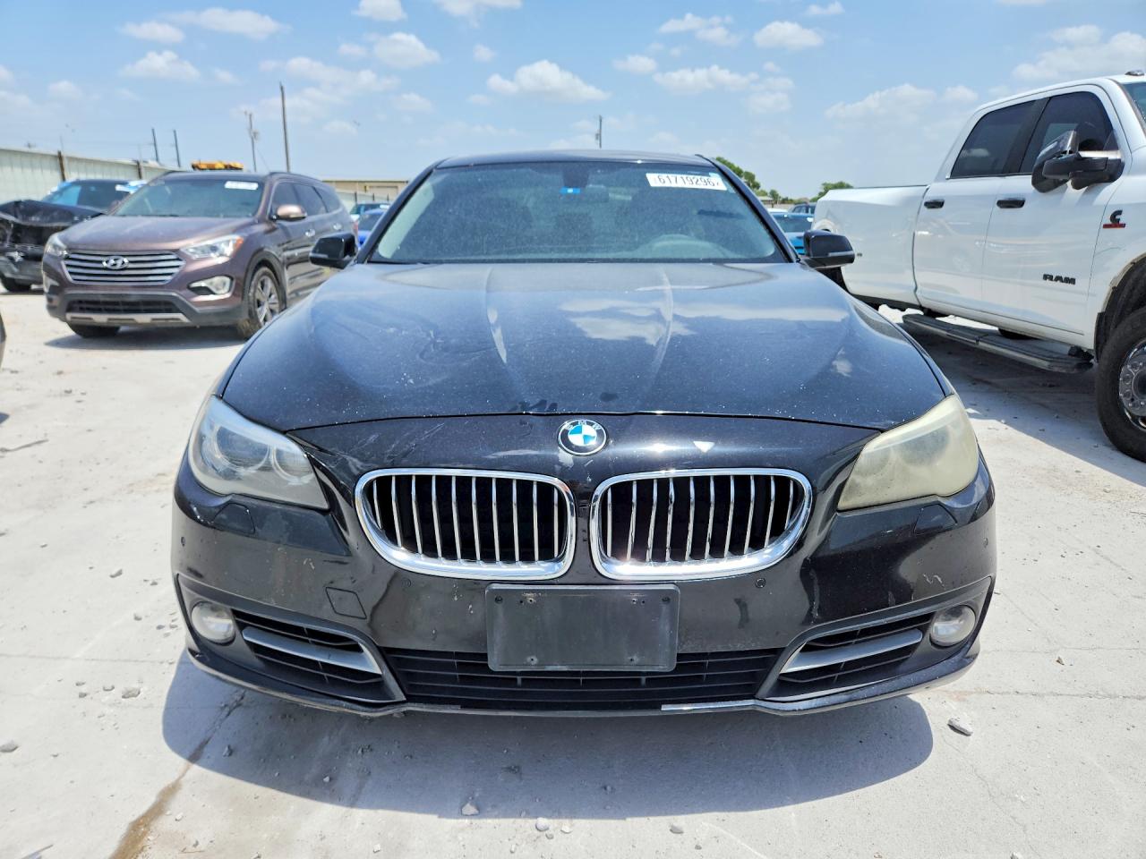 2015 BMW 5 SERIES