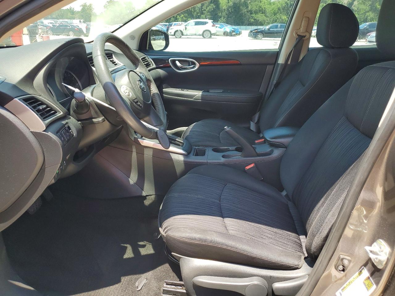 2016 NISSAN SENTRA