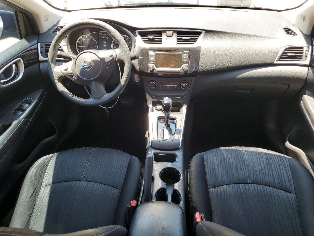 2016 NISSAN SENTRA