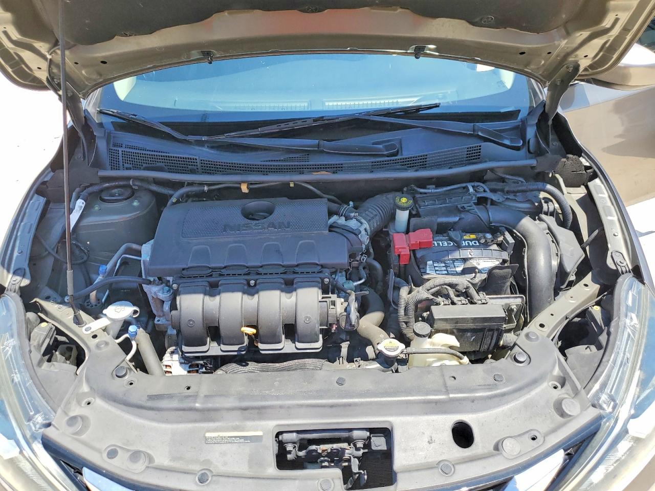 2016 NISSAN SENTRA