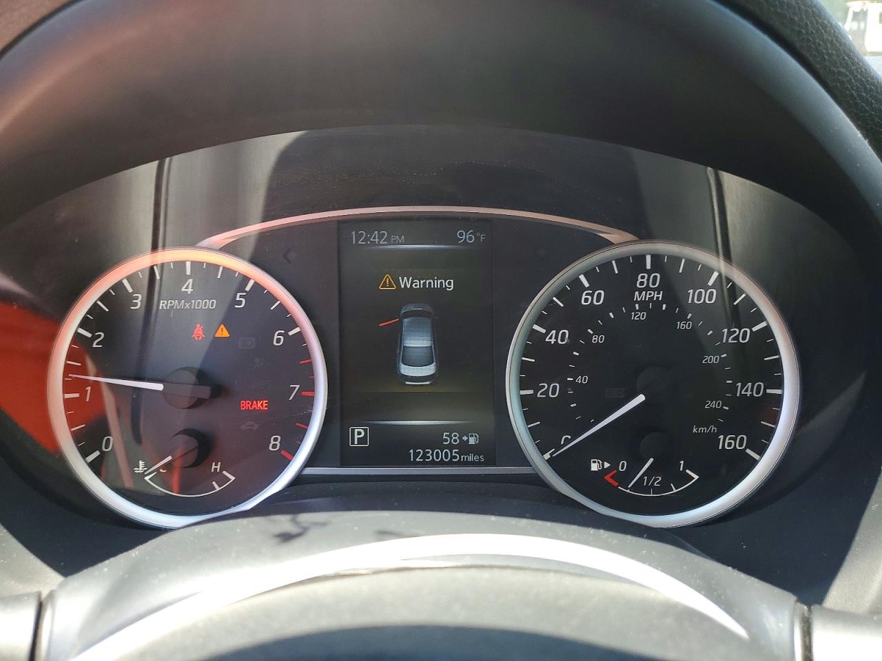 2016 NISSAN SENTRA