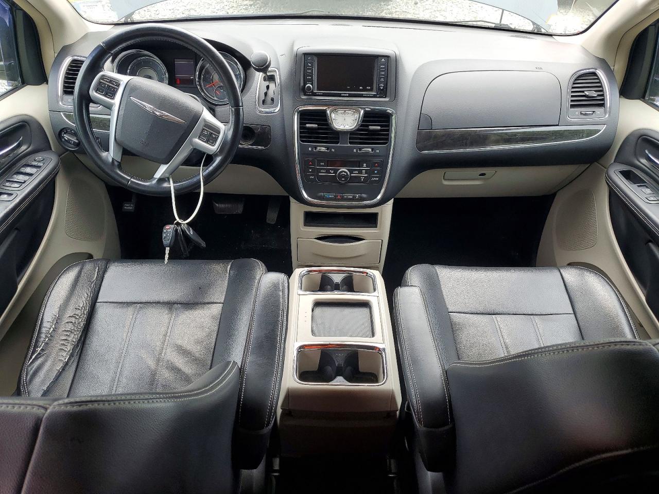 2013 CHRYSLER MINIVAN