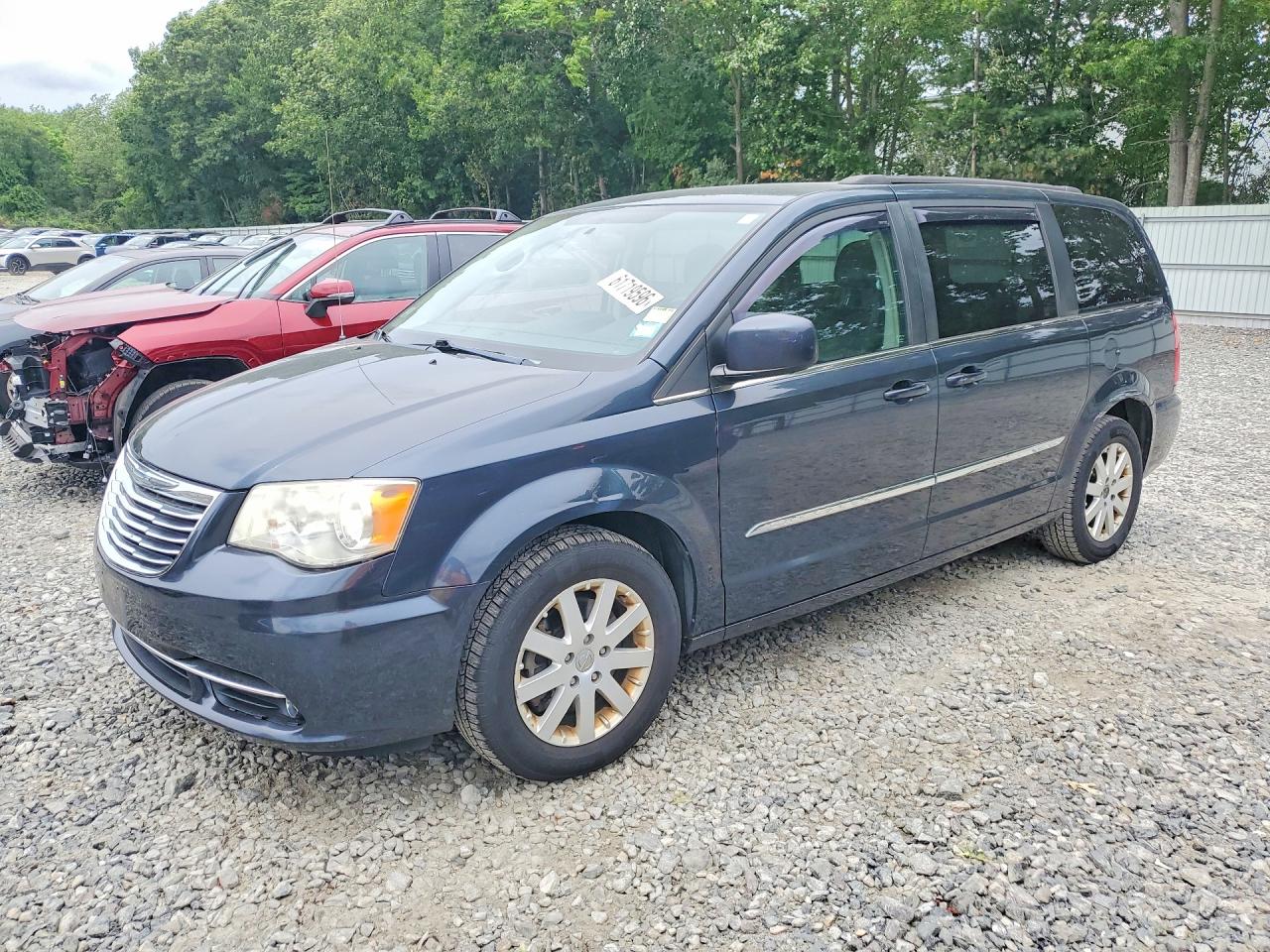 2013 CHRYSLER MINIVAN
