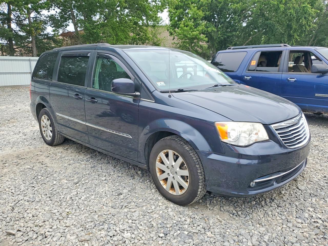 2013 CHRYSLER MINIVAN