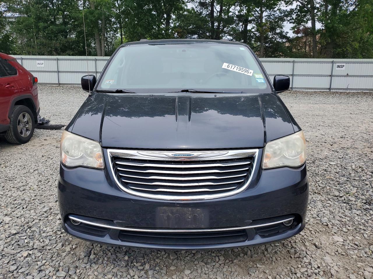 2013 CHRYSLER MINIVAN