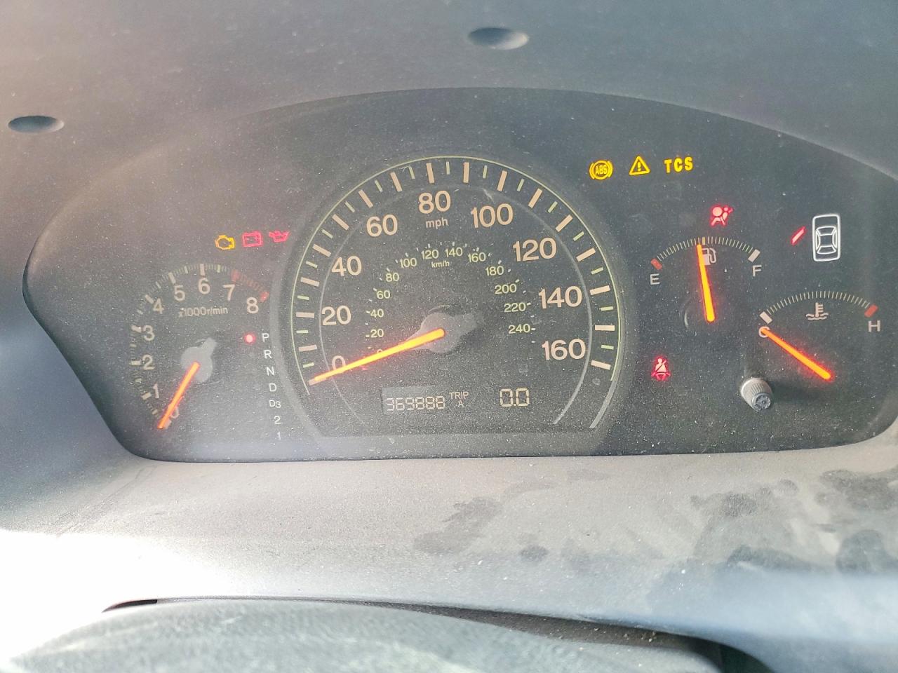 2004 HONDA ACCORD