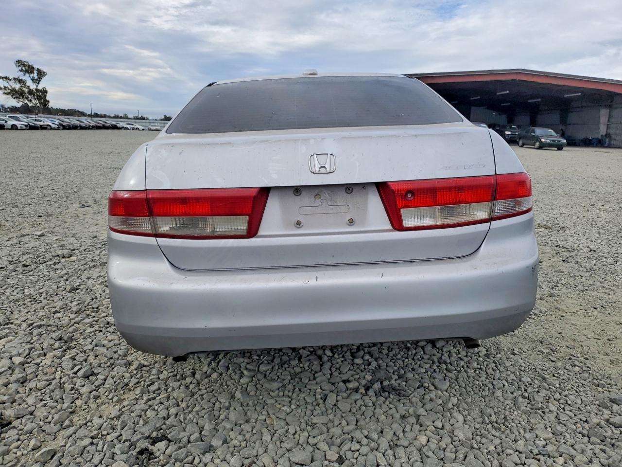 2004 HONDA ACCORD