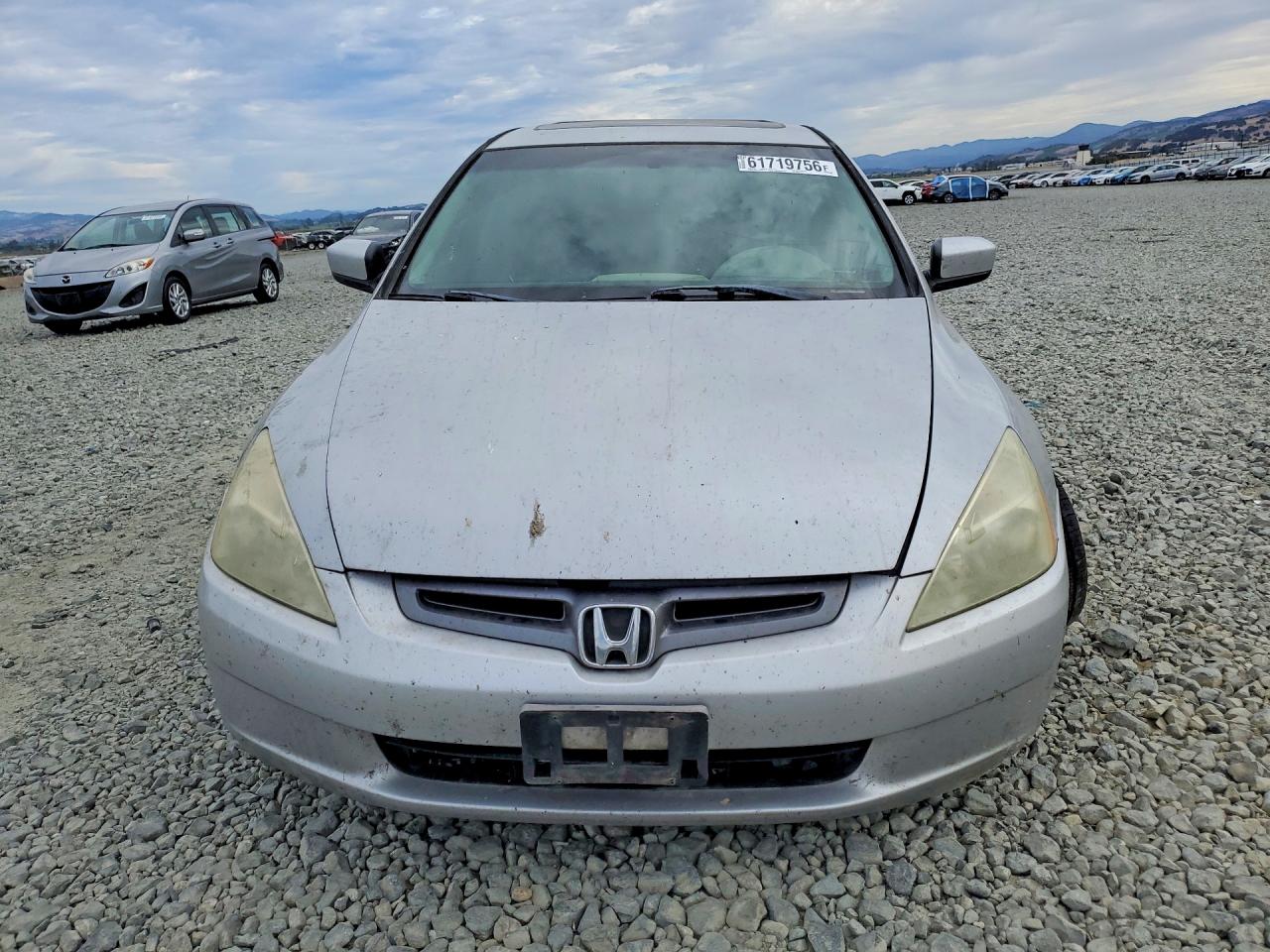 2004 HONDA ACCORD