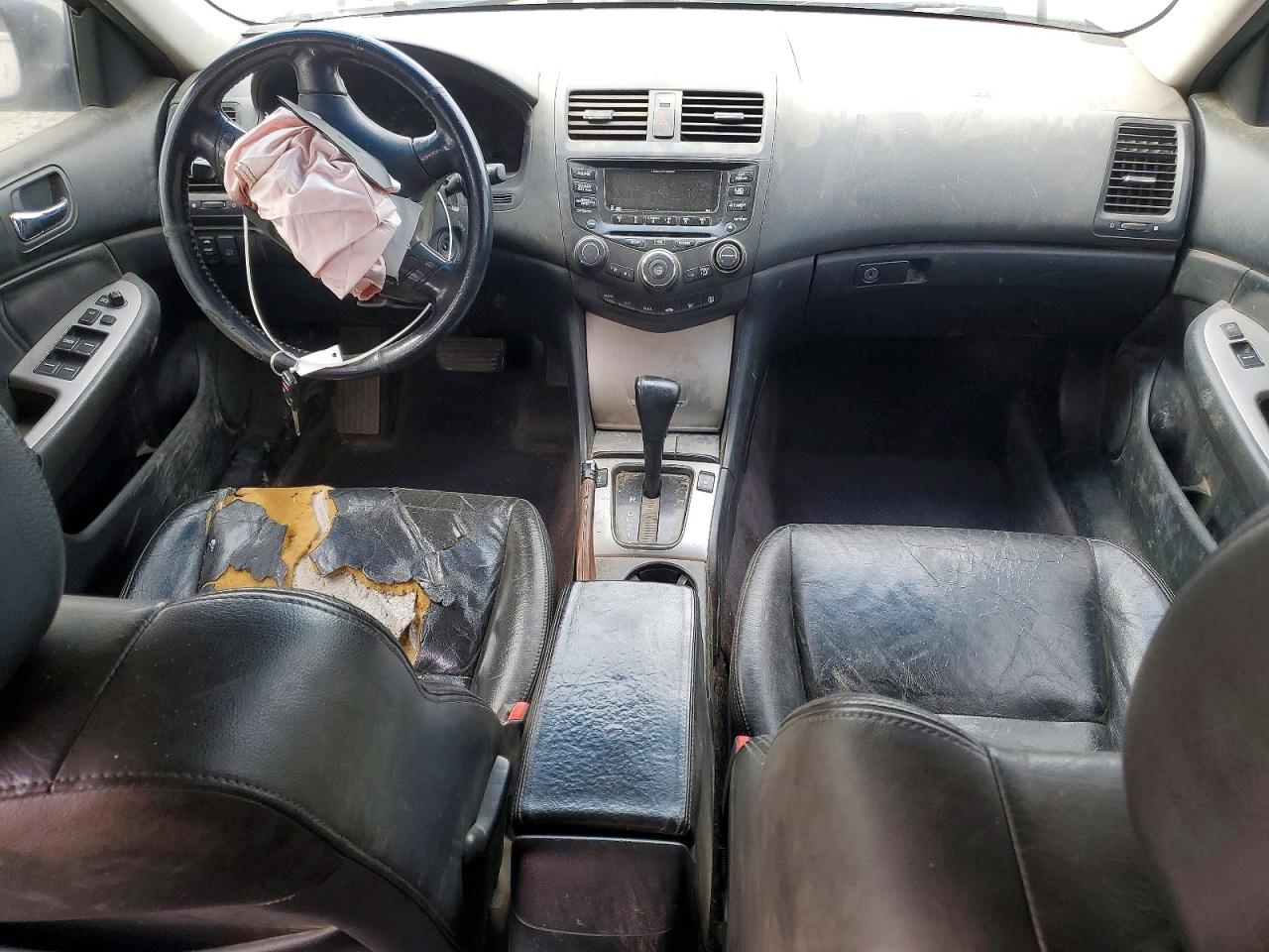 2004 HONDA ACCORD
