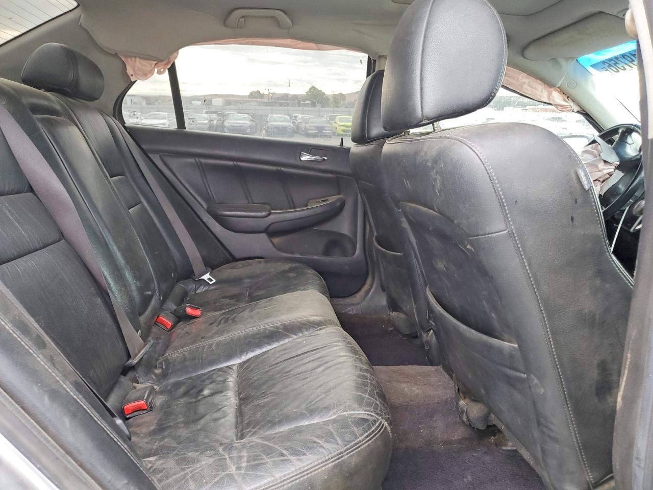 2004 HONDA ACCORD