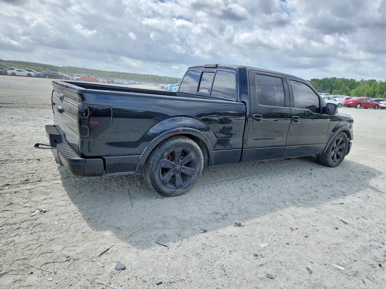 2013 FORD F150
