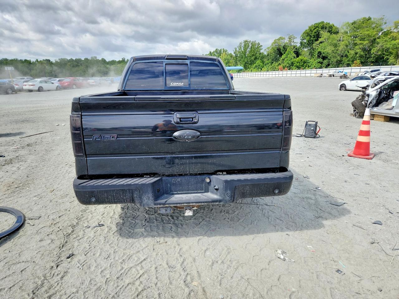 2013 FORD F150
