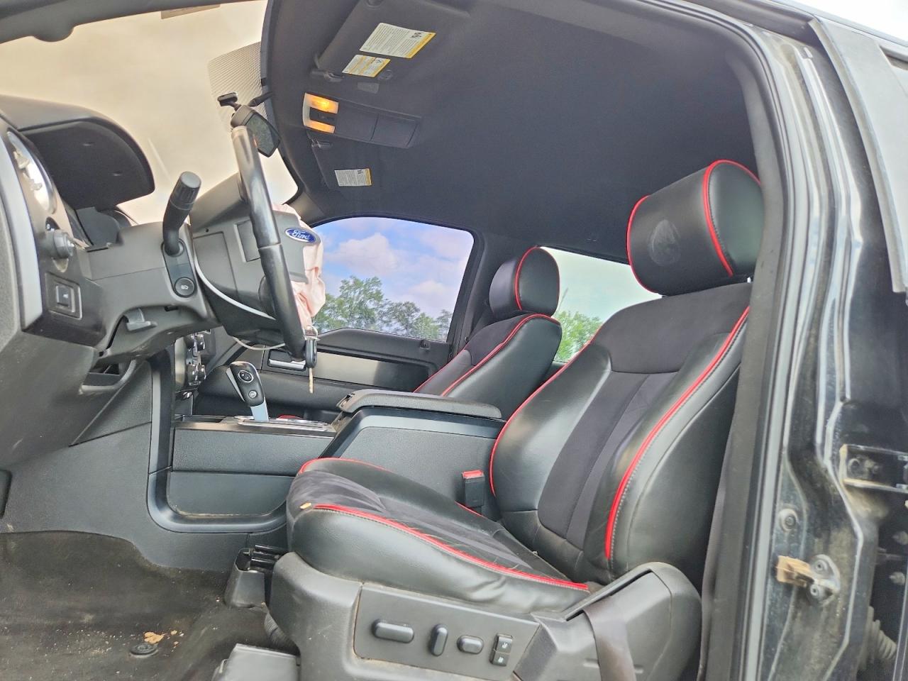 2013 FORD F150