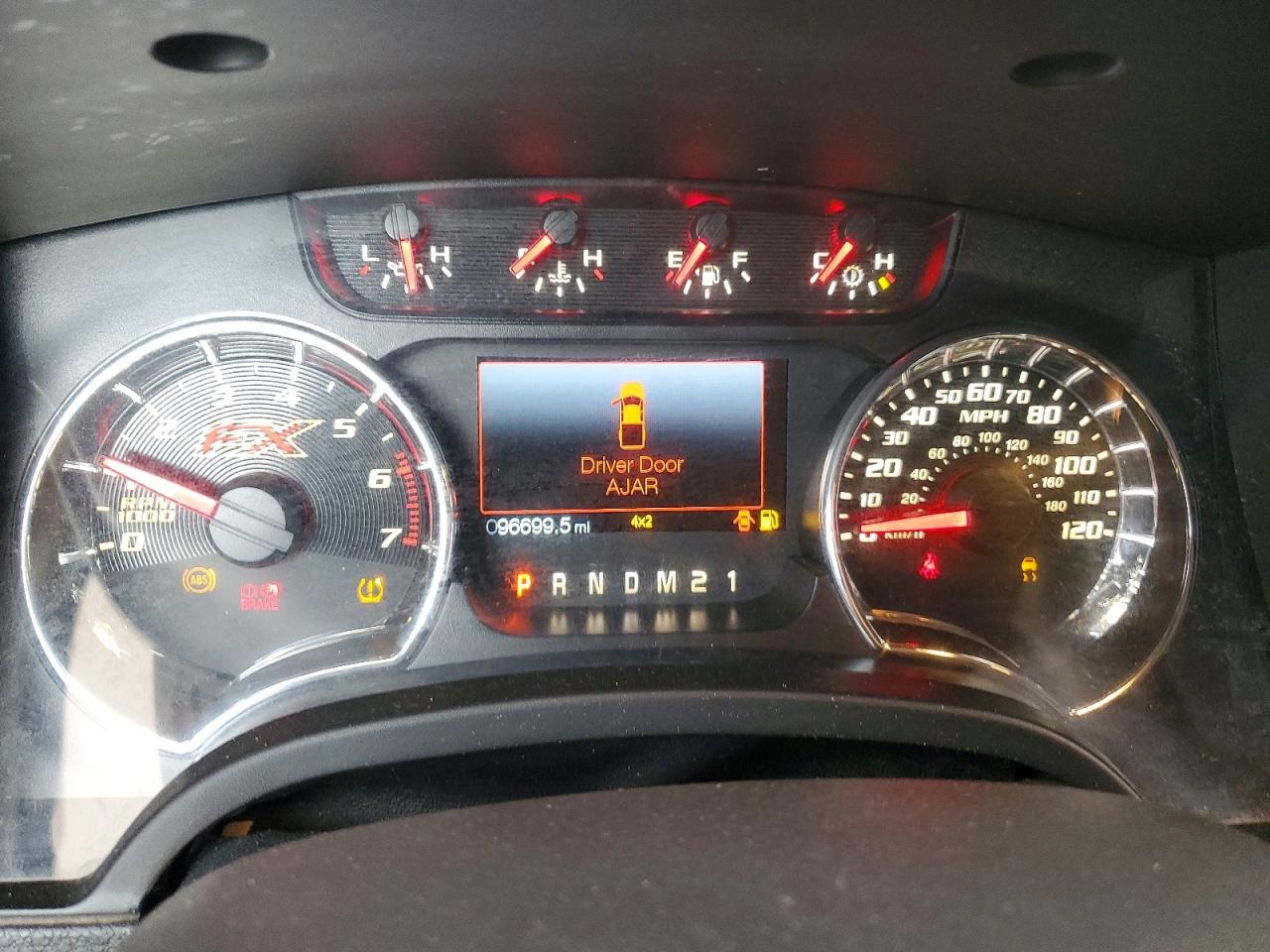 2013 FORD F150