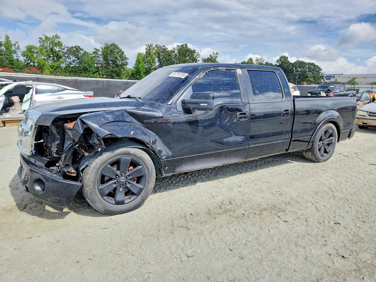 2013 FORD F150