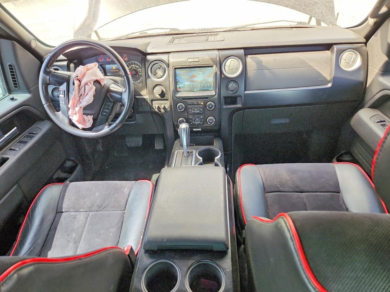 2013 FORD F150