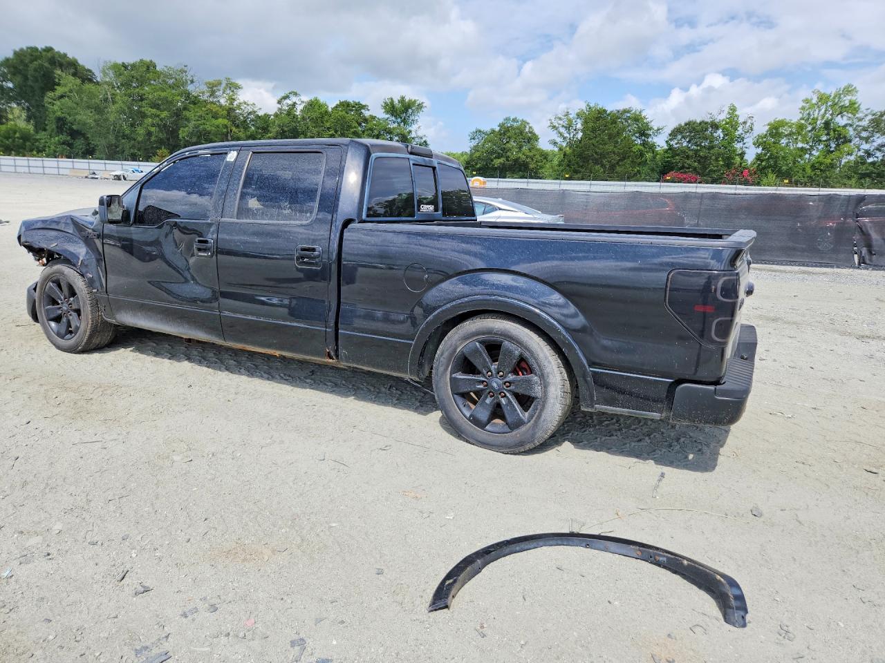 2013 FORD F150