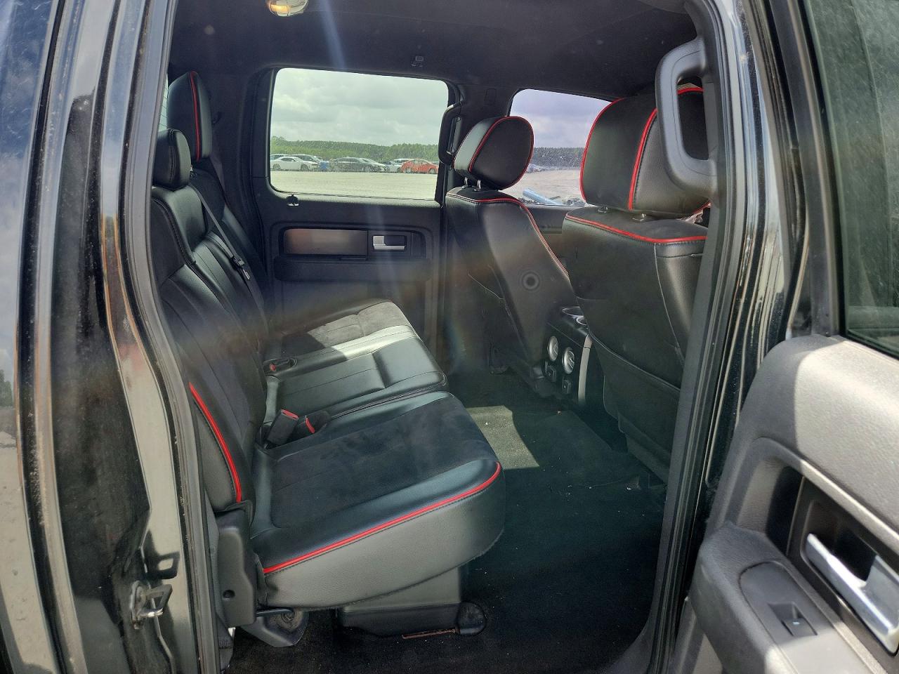 2013 FORD F150