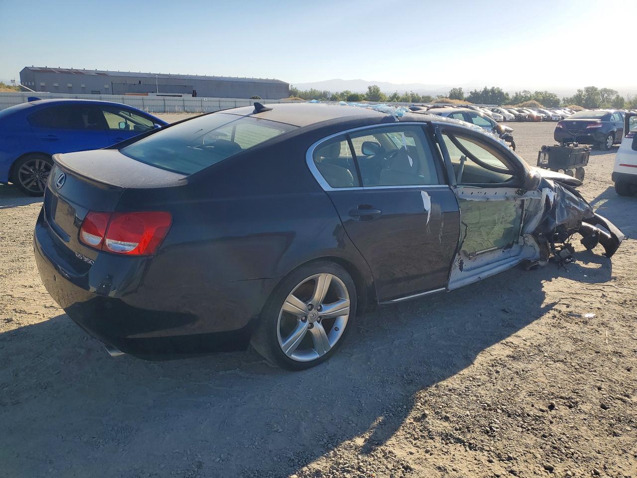 2007 LEXUS GS