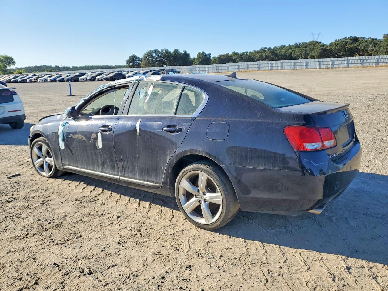 2007 LEXUS GS