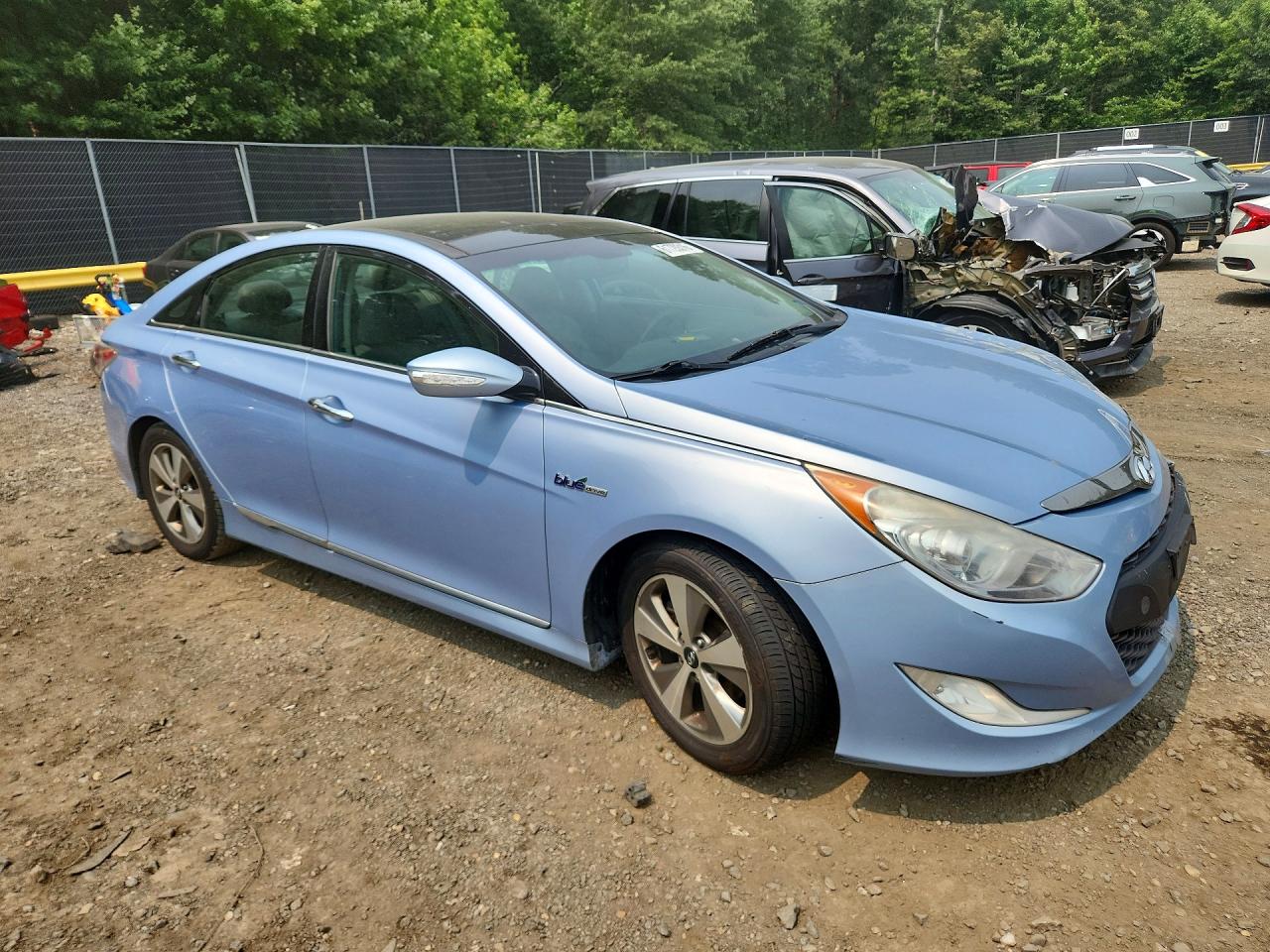 2012 HYUNDAI SONATA