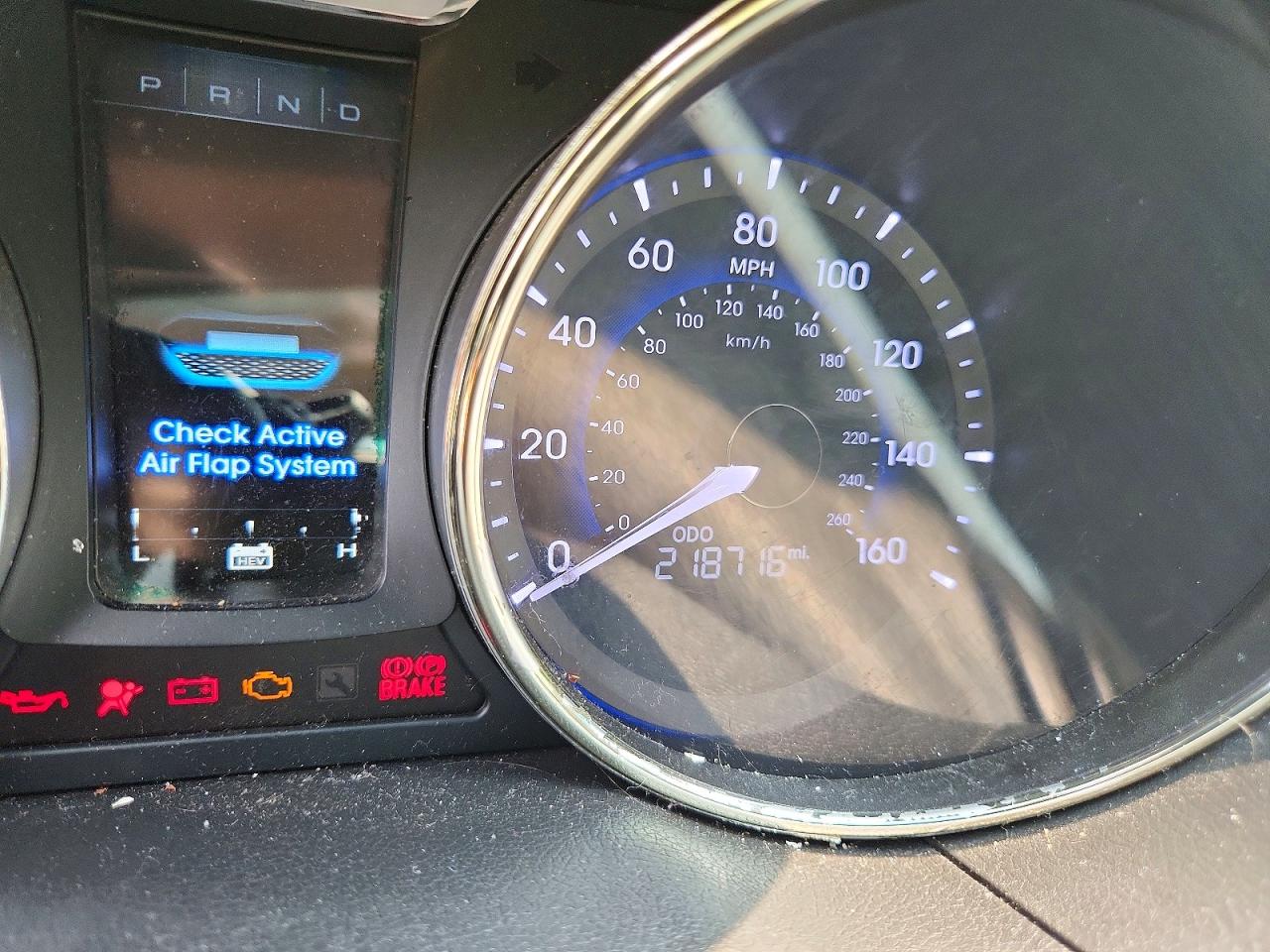 2012 HYUNDAI SONATA