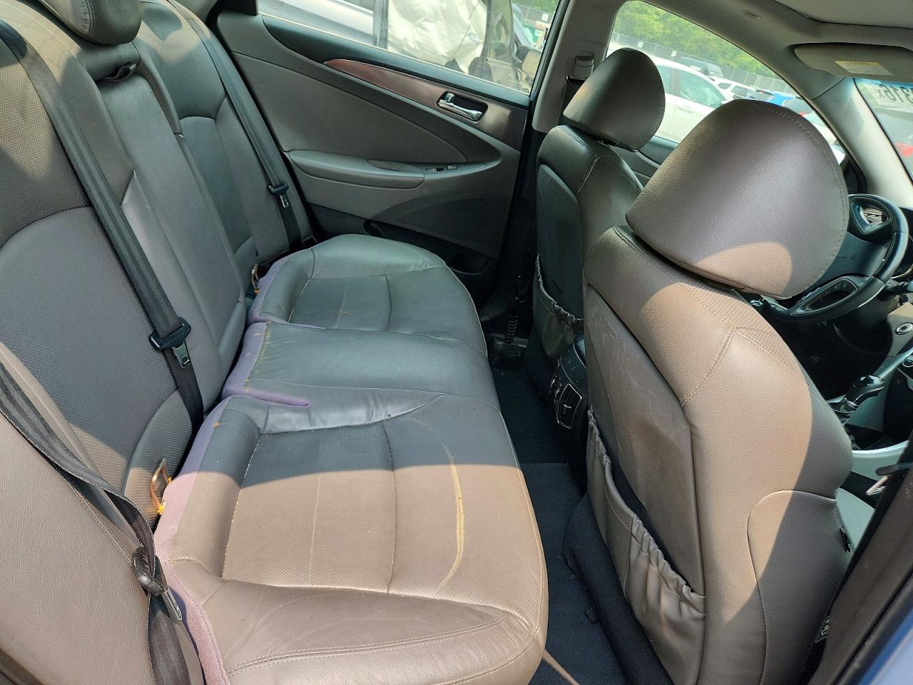 2012 HYUNDAI SONATA