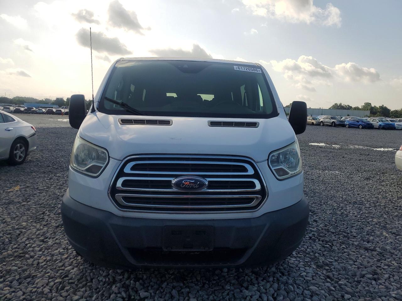 2015 FORD TRANSIT