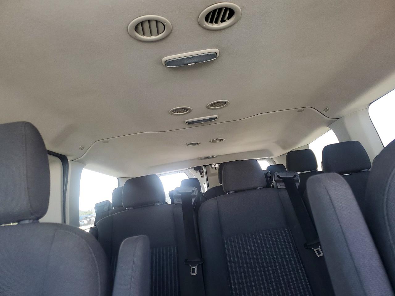 2015 FORD TRANSIT