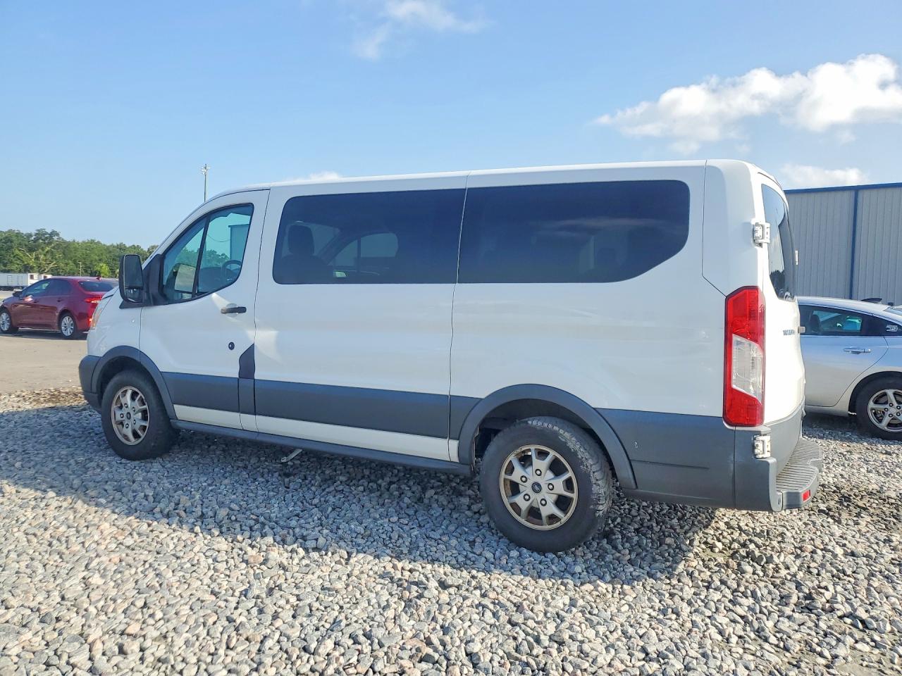 2015 FORD TRANSIT