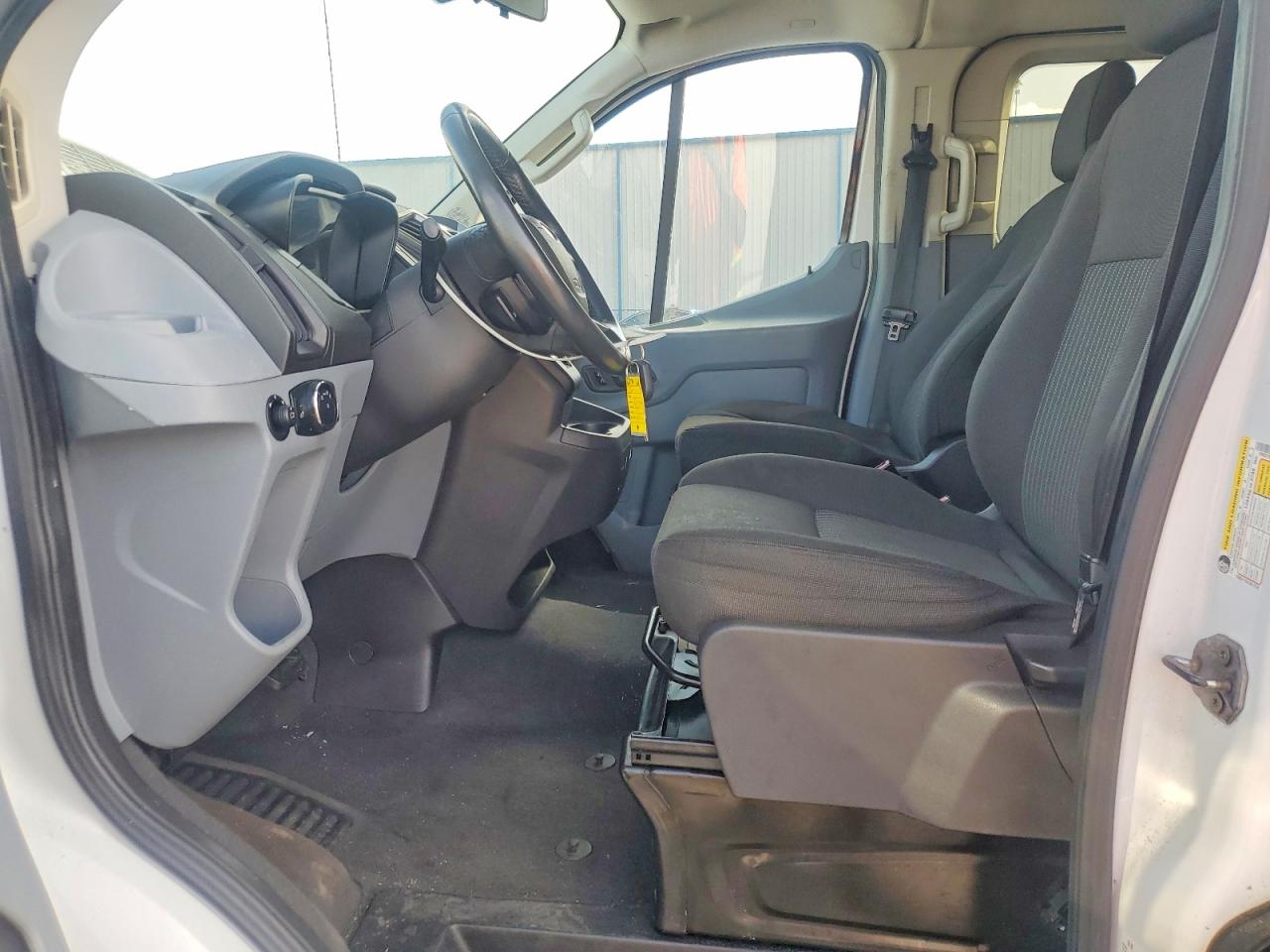 2015 FORD TRANSIT