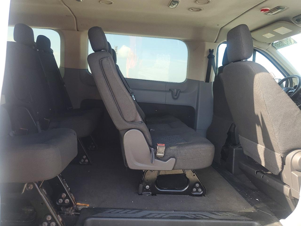 2015 FORD TRANSIT