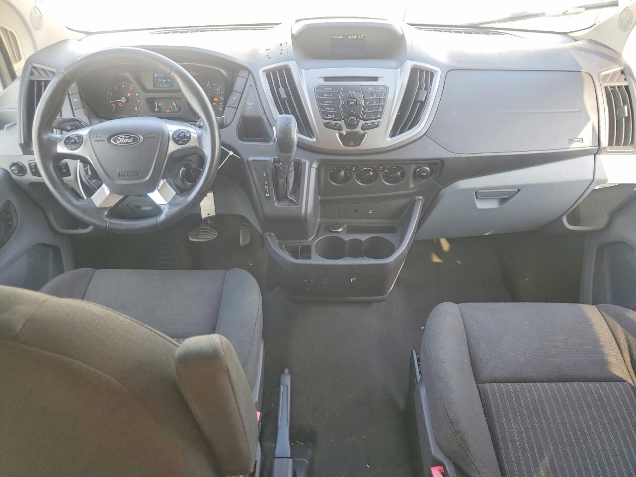 2015 FORD TRANSIT