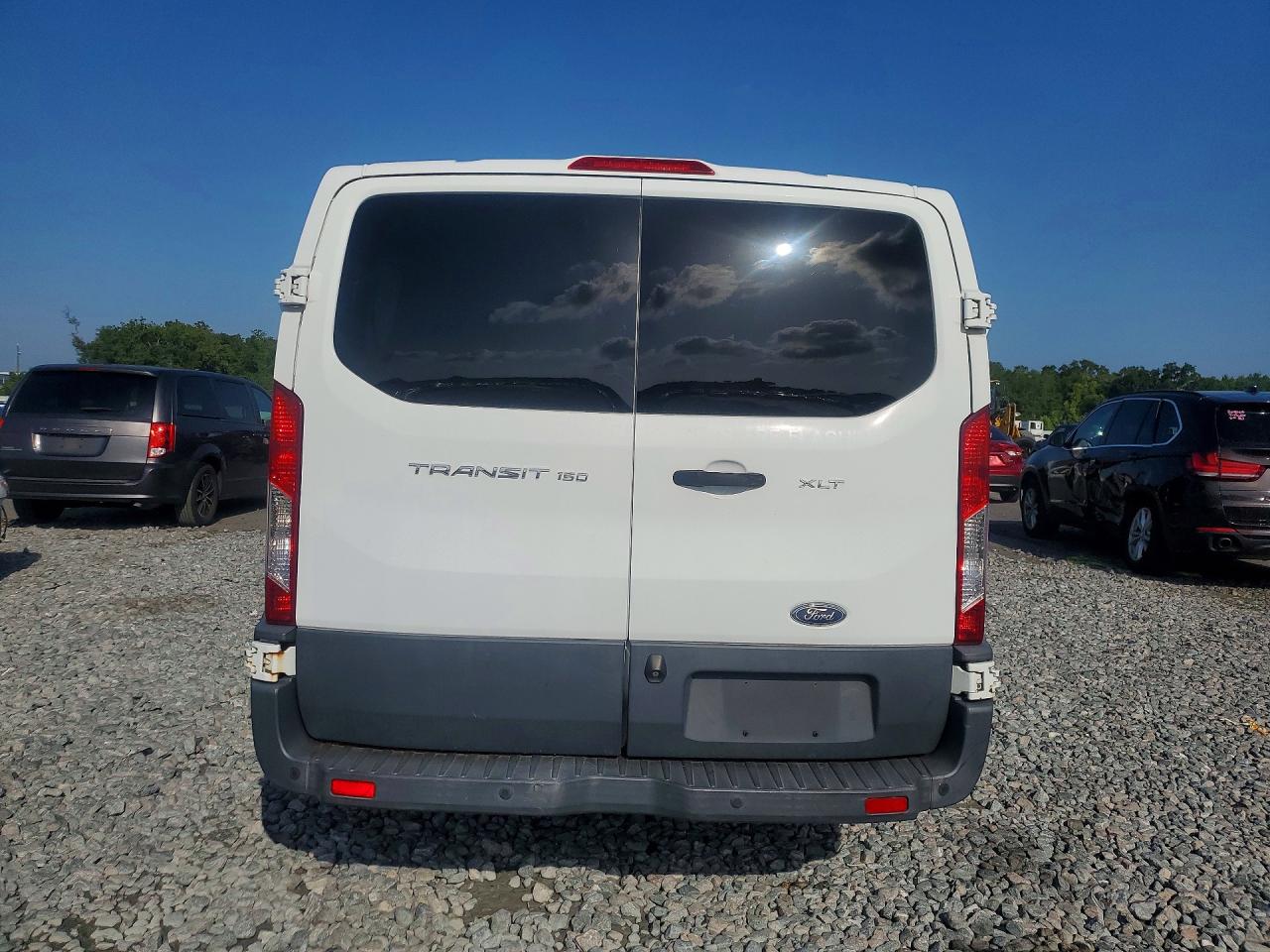 2015 FORD TRANSIT