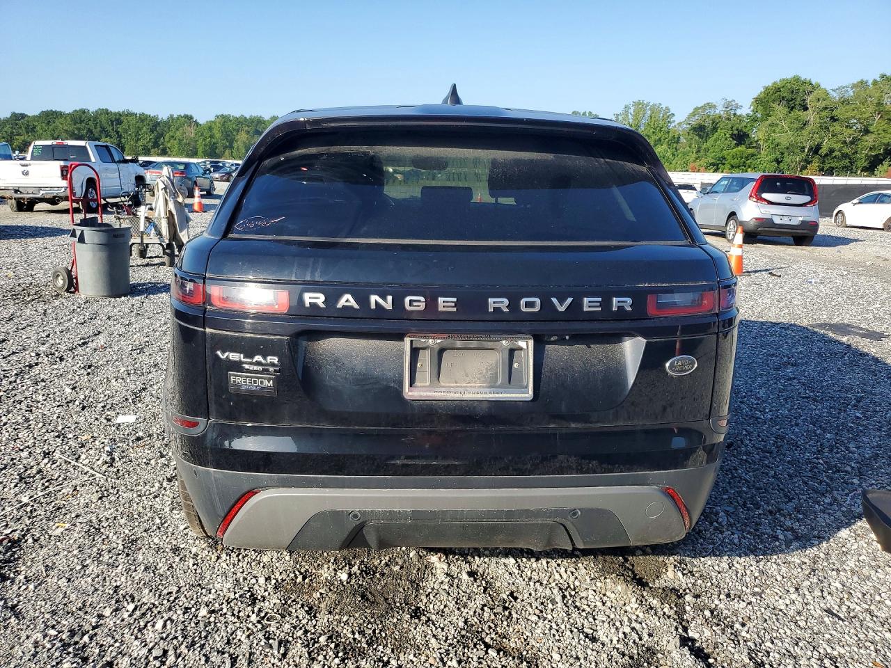 2020 LAND ROVER RANGEROVER