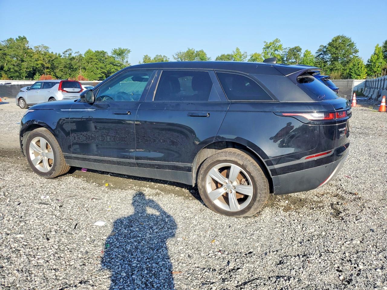 2020 LAND ROVER RANGEROVER