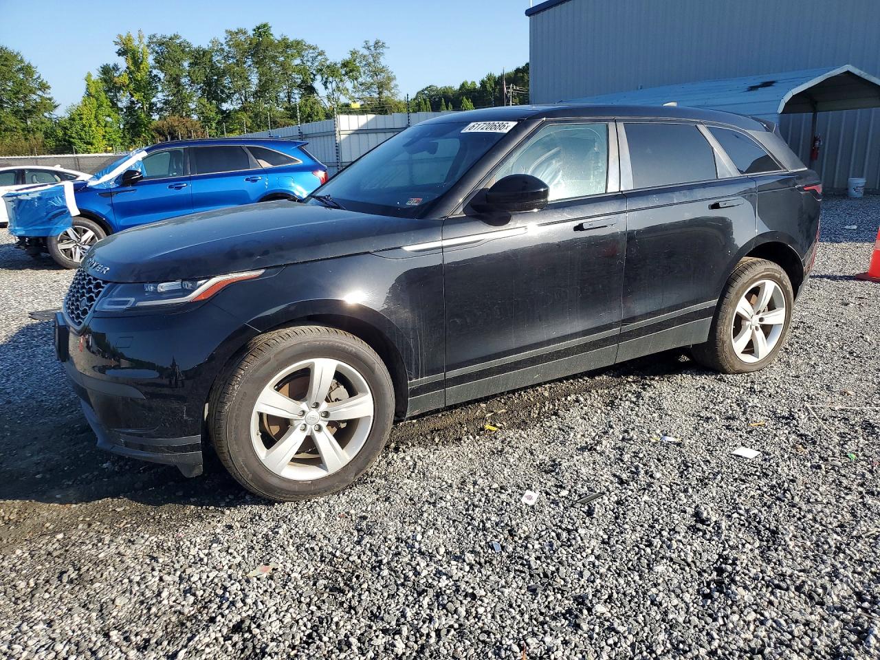2020 LAND ROVER RANGEROVER