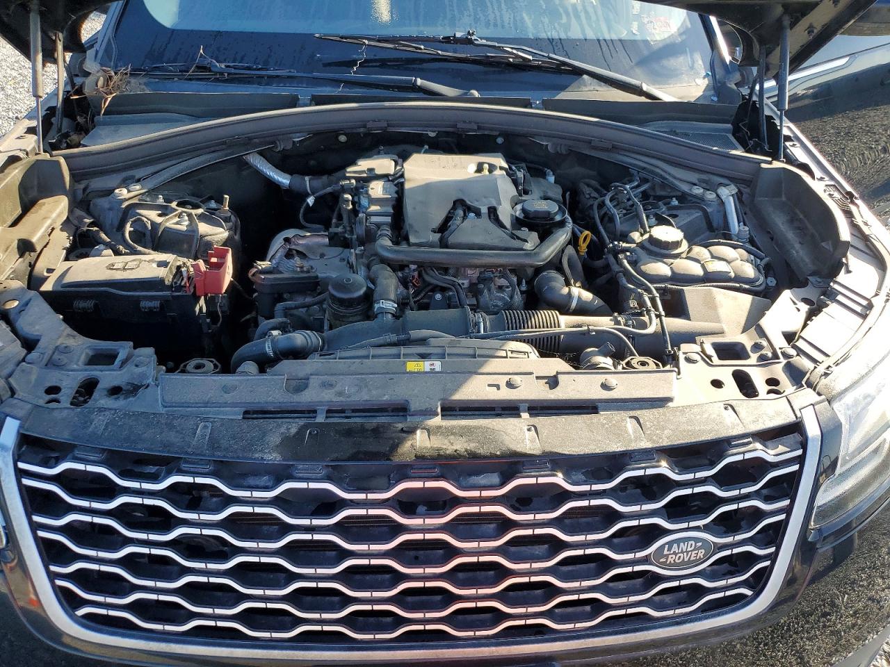 2020 LAND ROVER RANGEROVER