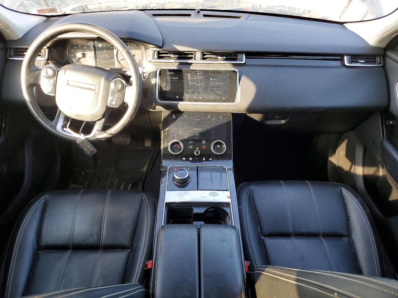 2020 LAND ROVER RANGEROVER